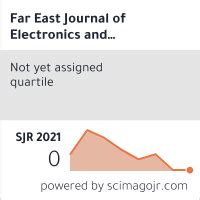 Far East journal of electronics and communications .